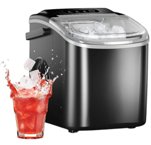 Electactic Countertop Ice Maker