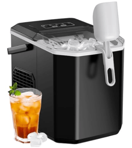 Silonn Ice Maker Countertop (SLIM21)