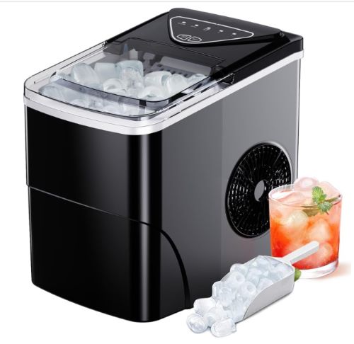 Silonn SLIM21 Ice Maker(SLIM01B-1)