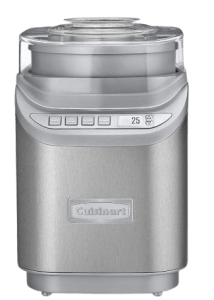 Cuisinart Ice Cream Maker