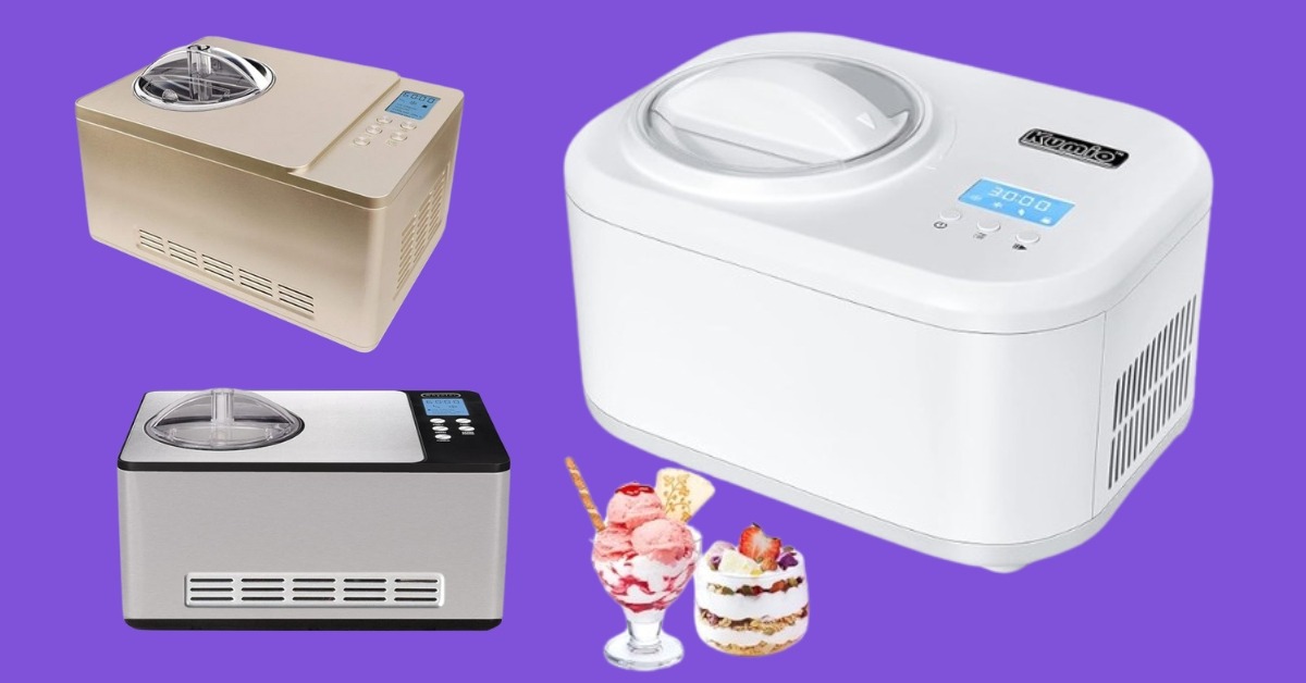 Best Compressor Ice Cream Maker