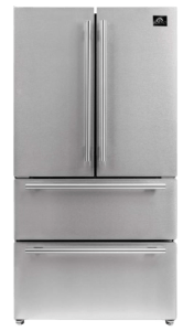 Forno Moena  French Door Freezer with Ice Machine