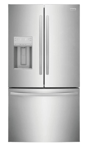 Frigidaire Refrigerator in Ice Maker