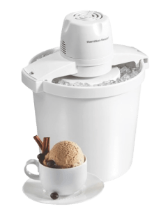 Hamilton Beach Electric Automatic Ice Cream Maker