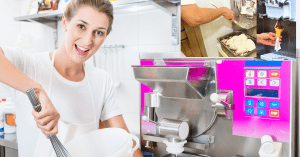 How to Use an Ice Cream Maker