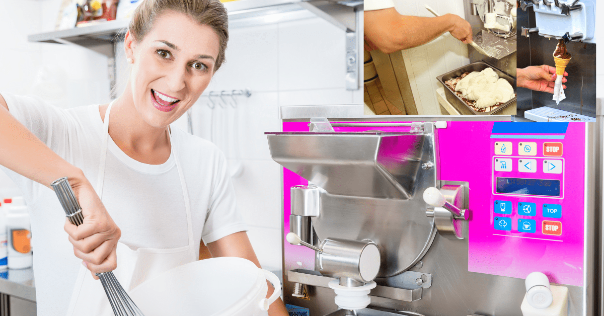 How to Use an Ice Cream Maker