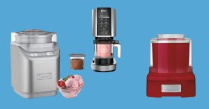 Which is the Best Compressor Ice Cream Maker