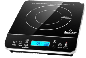 Duxtop Portable Induction Cooktop