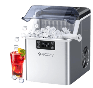 Ecozy Countertop Ice Maker