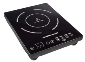 Hamilton Beach Induction Cooktop