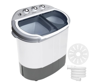 Pyle Compact Home Washer & Dryer