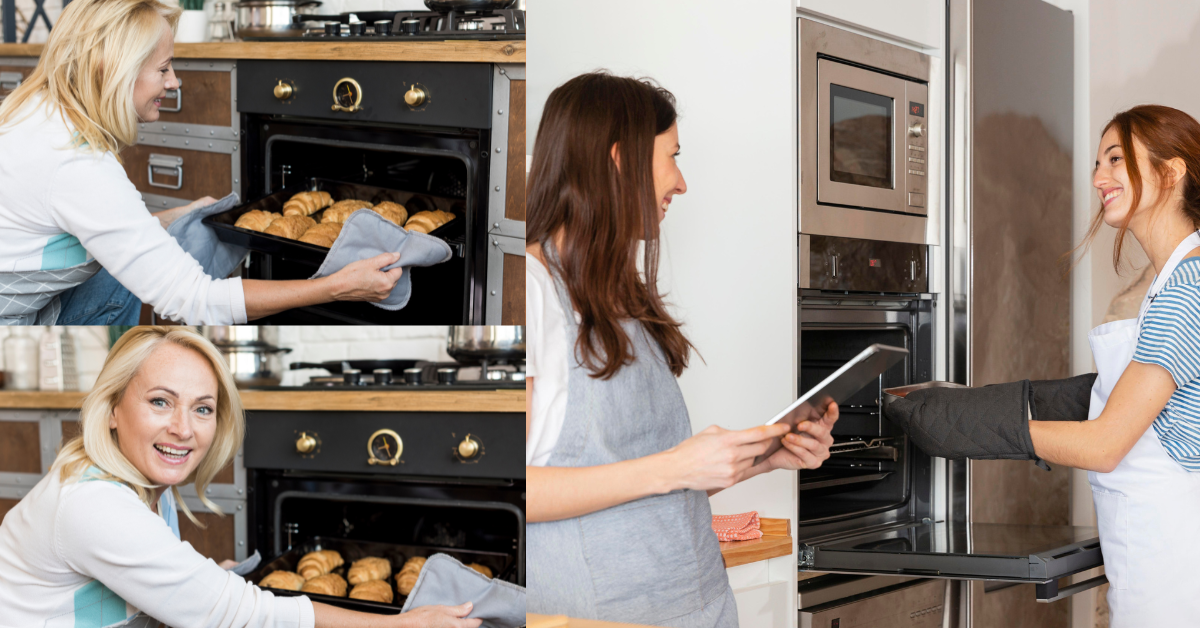 How to Choose a Double Wall Oven