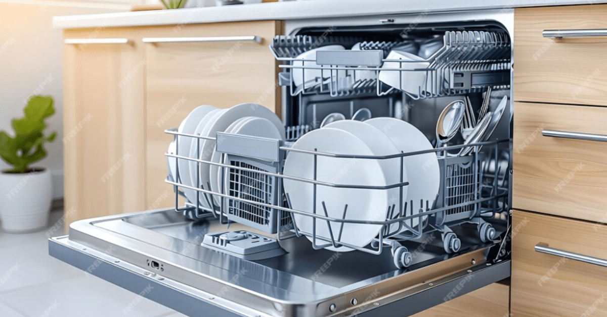 How to Choose a Countertop Dishwasher