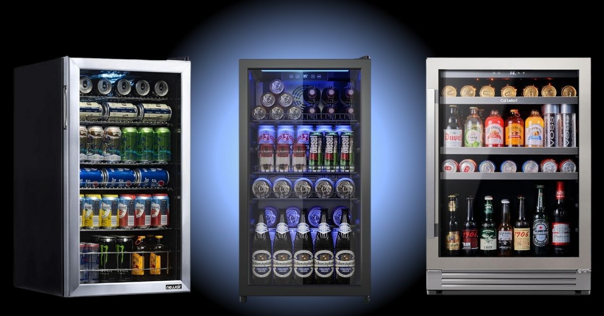 Best Undercounter Beverage Fridge