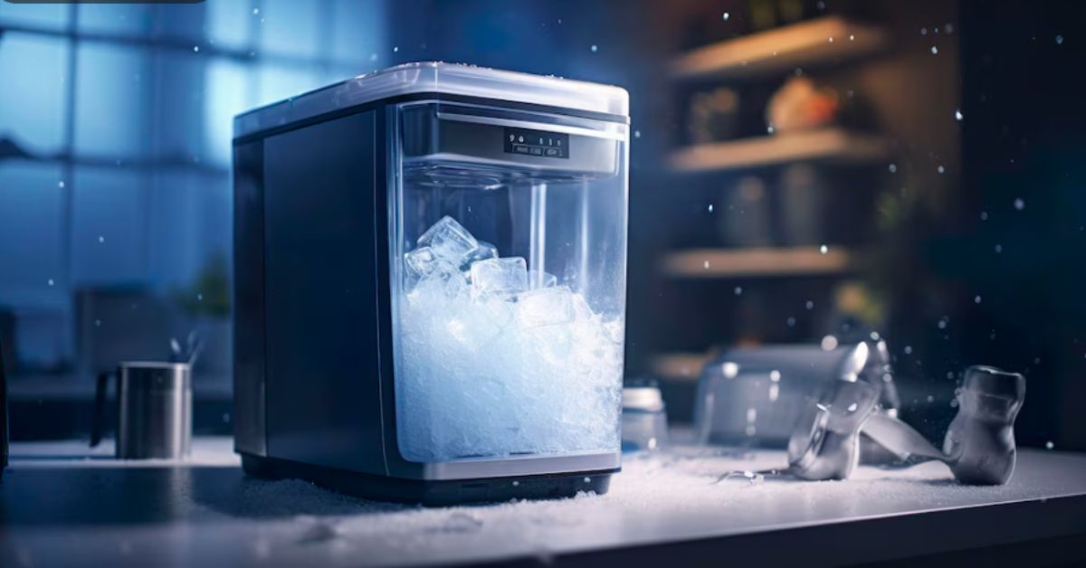 Best Undercounter Nugget Ice Maker