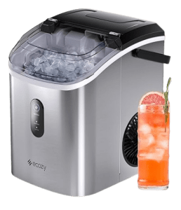 Ecozy Nugget Ice Maker