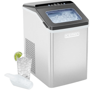 Iceman Pebble Ice Machine