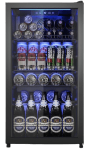 Tehanld Beverage Fridge