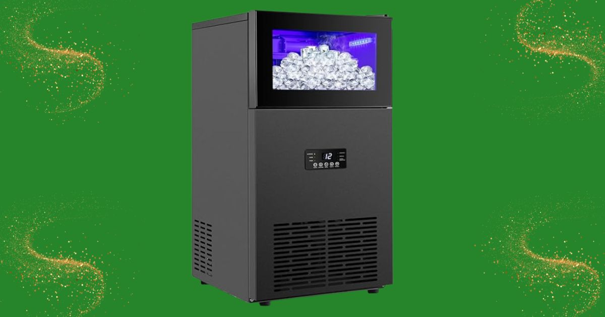 What is the Top Rated Undercounter Ice Maker?