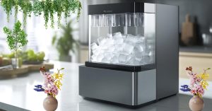 How to Choose the Perfect Undercounter Ice Machine
