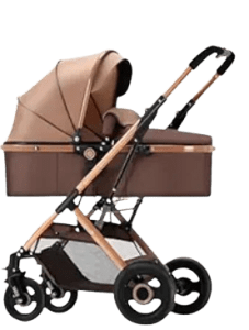 ANNA QUEEN Baby Stroller for Newborns
