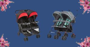 Best Double Stroller for Disney