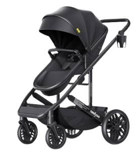 Infant Stroller with Newborn