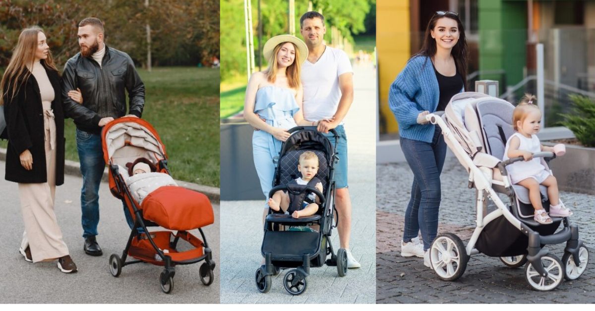 How to Pick a Travel Stroller